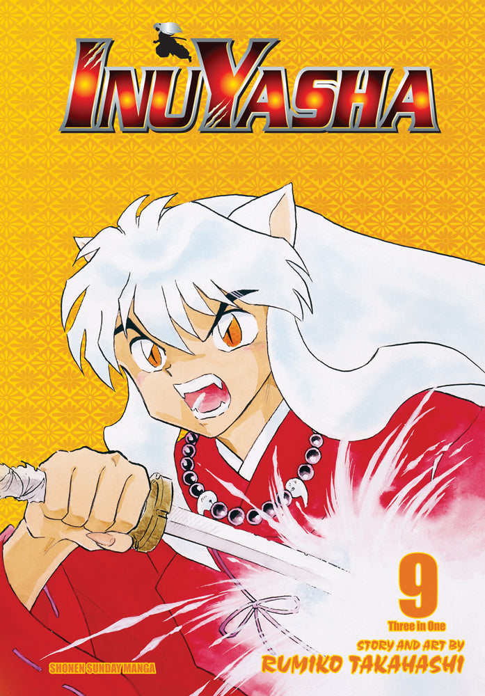 Inuyasha omni 09 (VizBig Edition) [NEW]