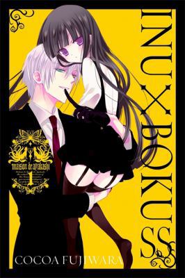 Inu x Boku SS vol 01