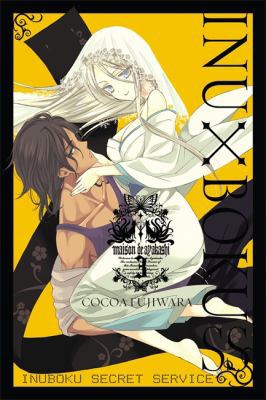 Inu x Boku SS vol 03