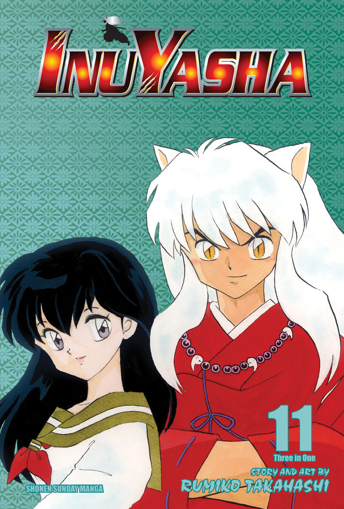 Inuyasha omni 11 (VizBig Edition) [NEW]