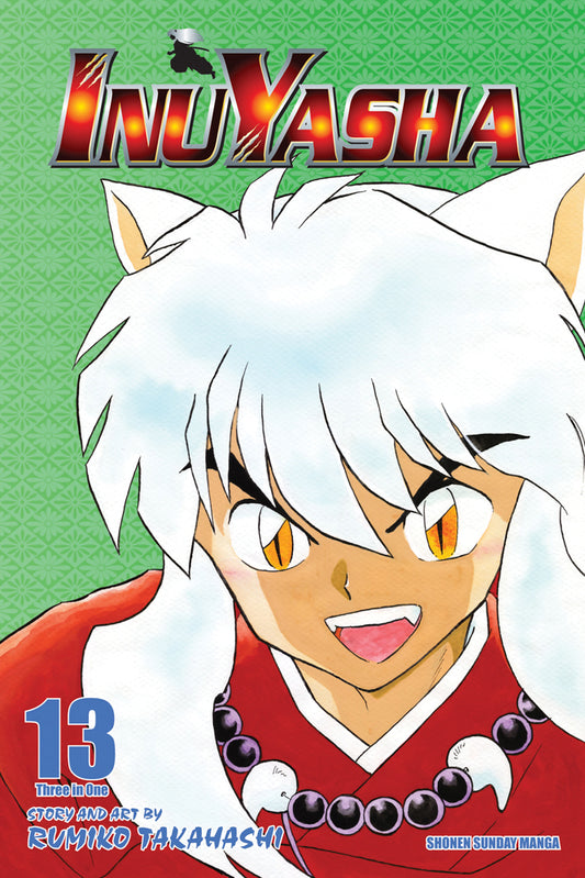 Inuyasha omni 13 (VizBig Edition) [NEW]