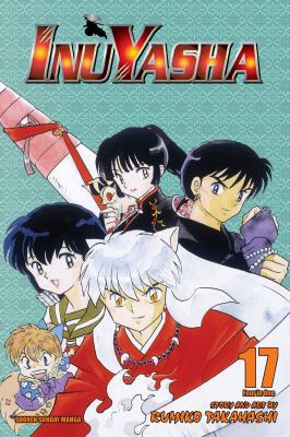 Inuyasha omni 17 (VizBig Edition) [NEW]