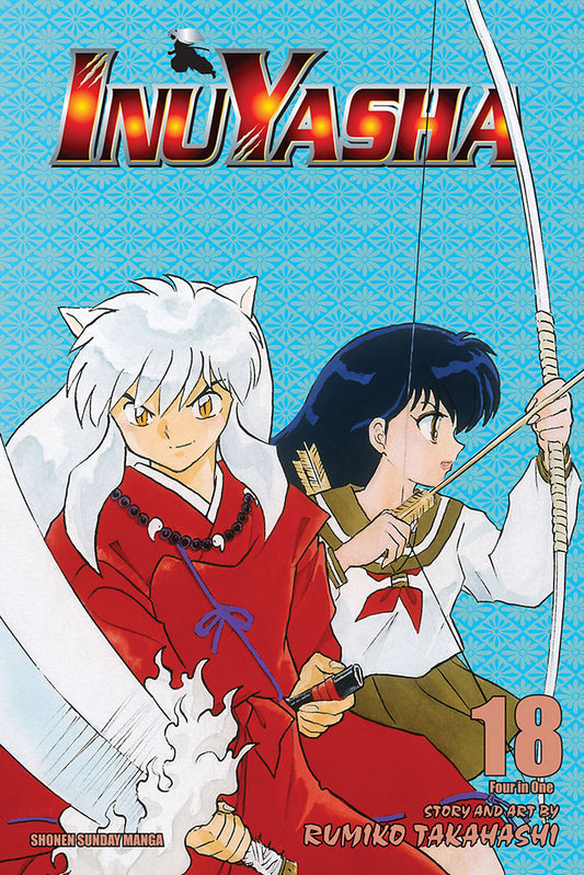 Inuyasha omni 18 (VizBig Edition) [NEW]