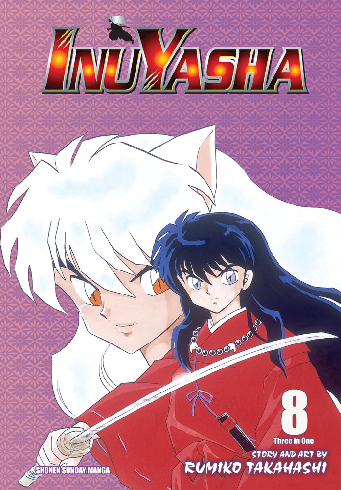 Inuyasha omni 08 (VizBig Edition) [NEW]