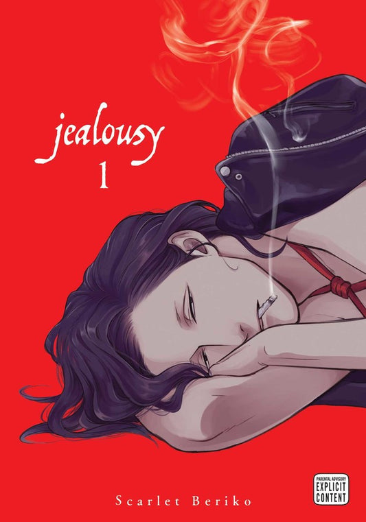 Jealousy vol 01