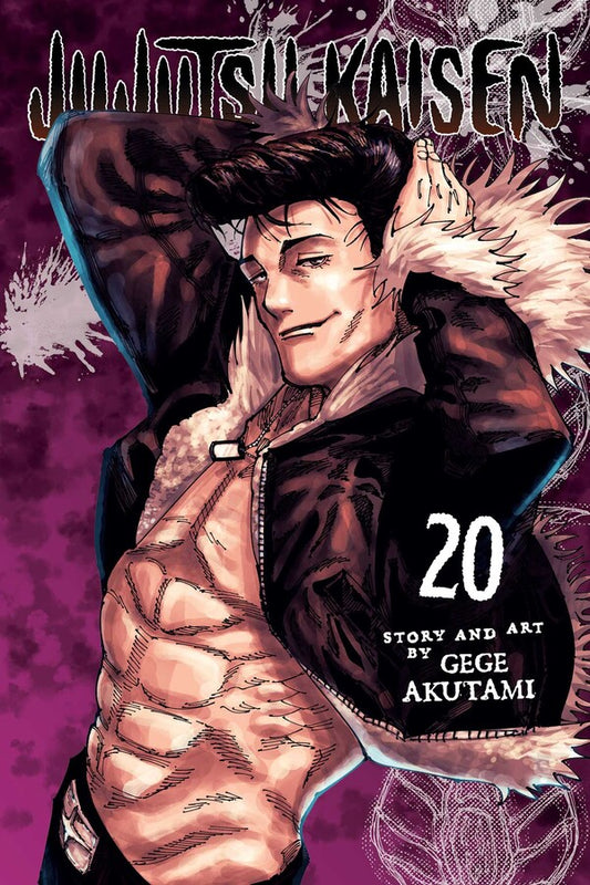 Jujutsu Kaisen vol 20 [NEW]