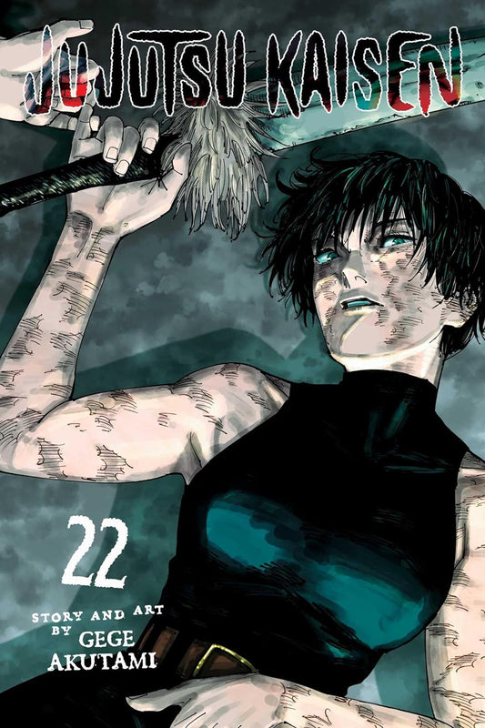 Jujutsu Kaisen vol 22 [NEW]