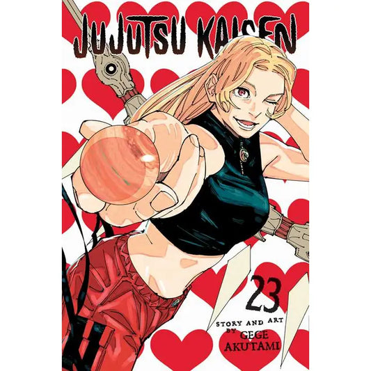 Jujutsu Kaisen vol 23 [NEW]