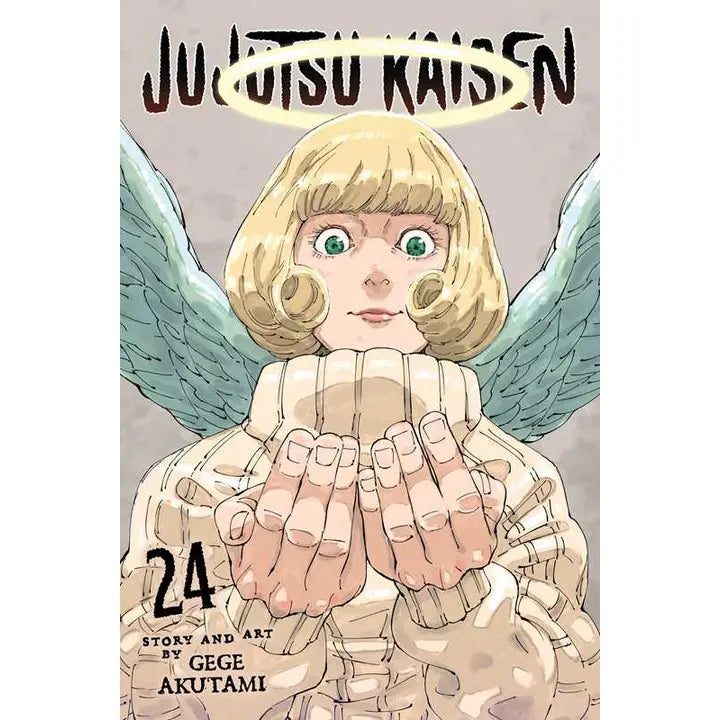 Jujutsu Kaisen vol 24 [NEW]