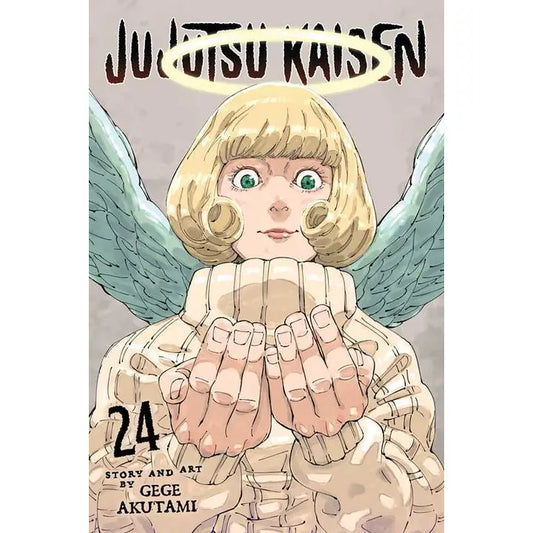 Jujutsu Kaisen vol 24 [NEW]