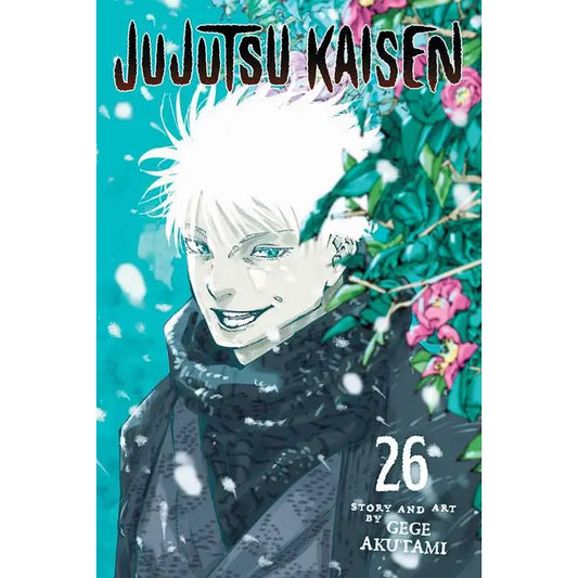 Jujutsu Kaisen vol 26 [NEW]