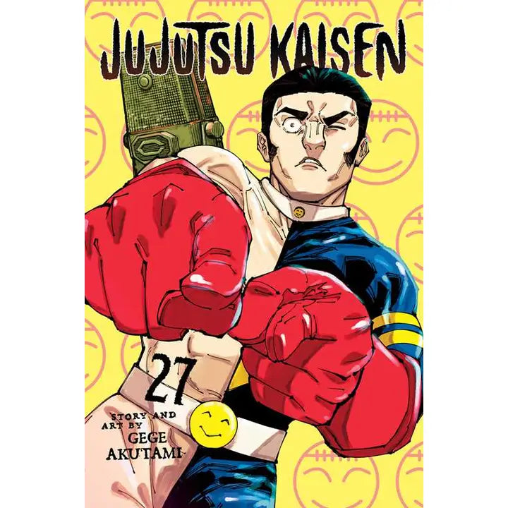 Jujutsu Kaisen vol 27 [NEW]