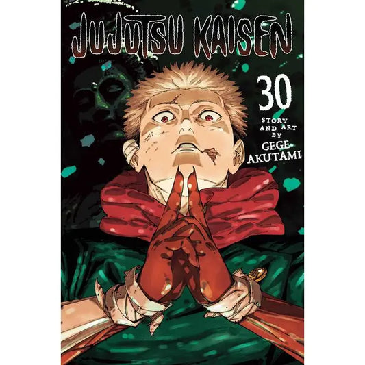 Jujutsu Kaisen vol 30 [NEW]