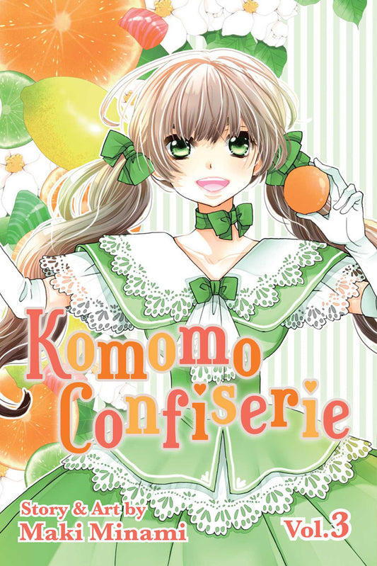 Komomo Confiserie vol 03 [NEW]