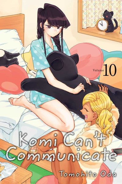 Komi Can't Communicate vol 10 [NEW]