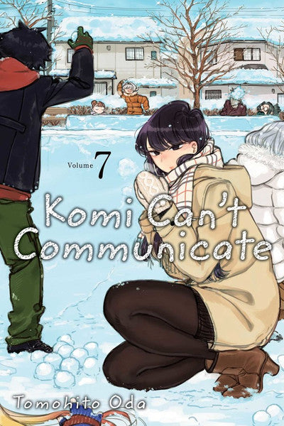 Komi Can't Communicate vol 07 [NEW]