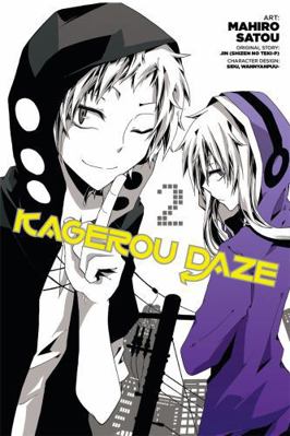 Kagerou Daze vol 02