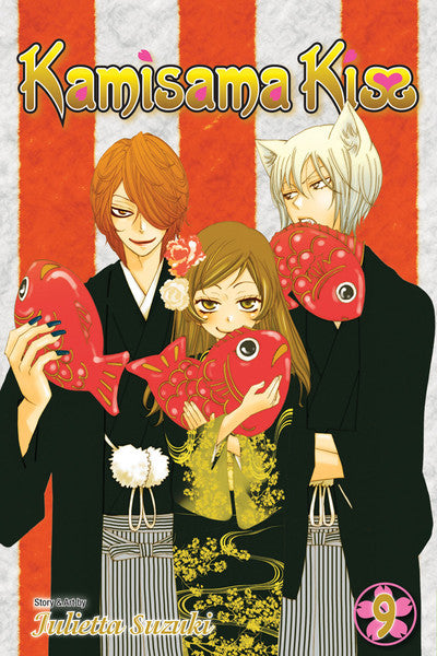 Kamisama Kiss vol 09 [NEW]