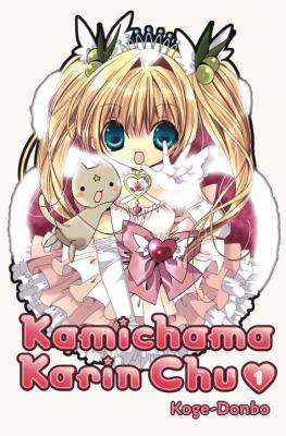 Kamichama Karin Chu vol 01