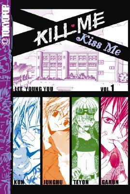 Kill Me, Kiss Me vol 01