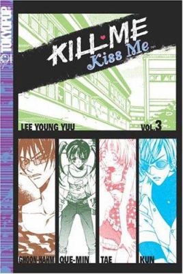 Kill Me, Kiss Me vol 03