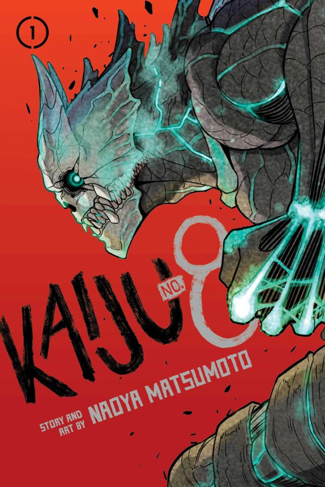 Kaiju No. 8 vol 01 [NEW]