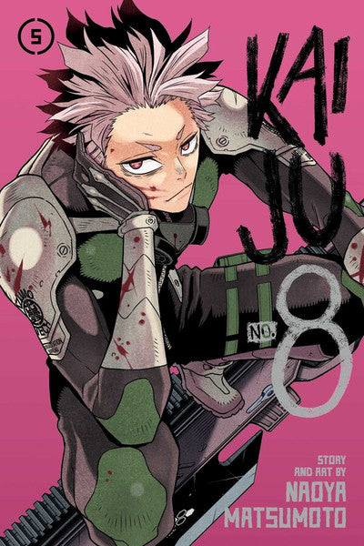 Kaiju No. 8 vol 05