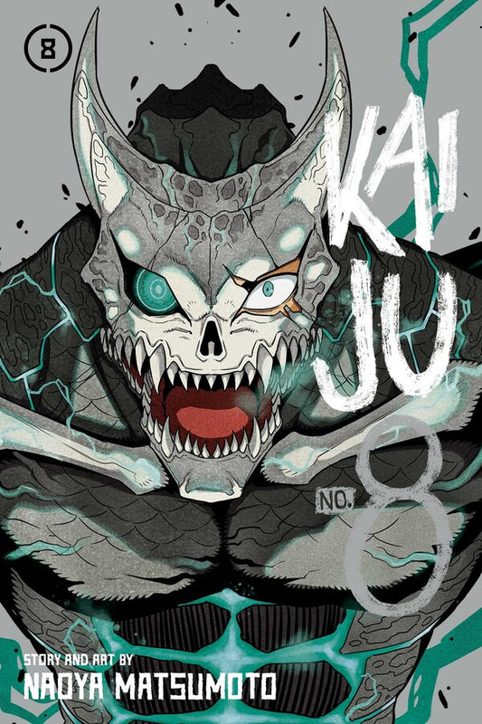 Kaiju No. 8 vol 08 [NEW]