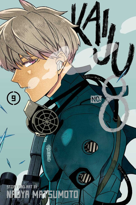 Kaiju No. 8 vol 09 [NEW]