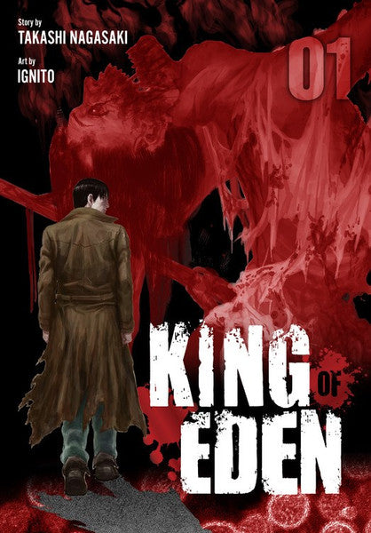 King of Eden vol 01