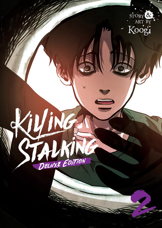 Killing Stalking: Deluxe Edition vol 02 (Manhwa)(Full Color)(Sealed) [NEW]