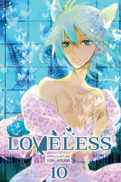 Loveless vol 10 [NEW]