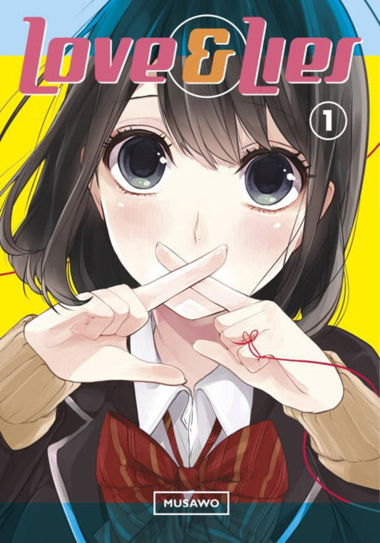 Love & Lies vol 01 [NEW]