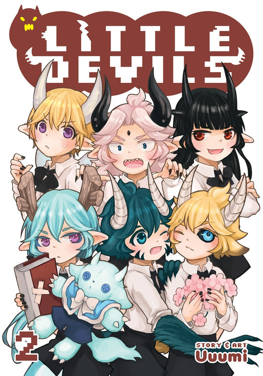 Little Devils vol 02