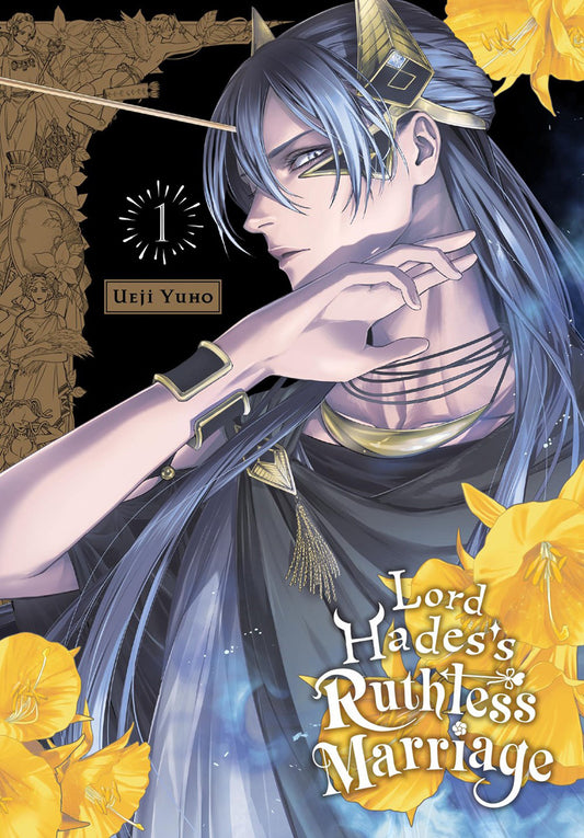 Lord Hades's Ruthless Marriage vol 01 [NEW]