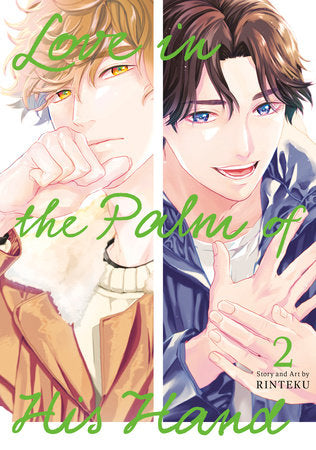 Love in the Palm of His Hand vol 02 [NEW]
