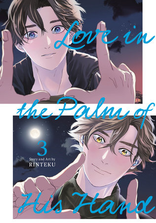 Love in the Palm of His Hand vol 03 [NEW]