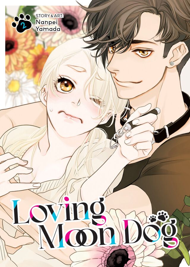 Loving Moon Dog vol 02 [NEW]