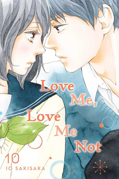 Love Me, Love Me Not vol 10