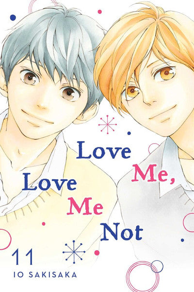 Love Me, Love Me Not vol 11