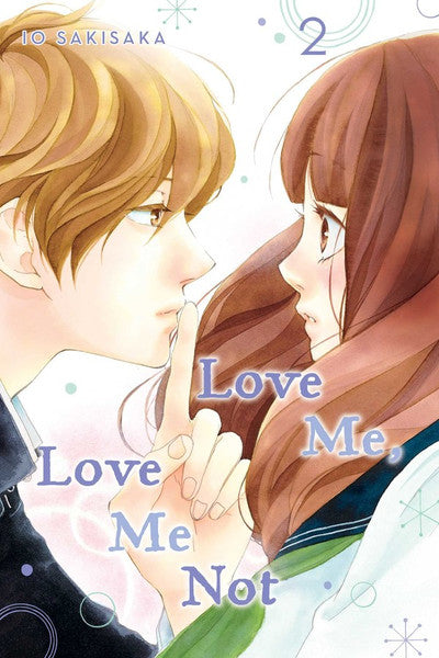 Love Me, Love Me Not vol 02