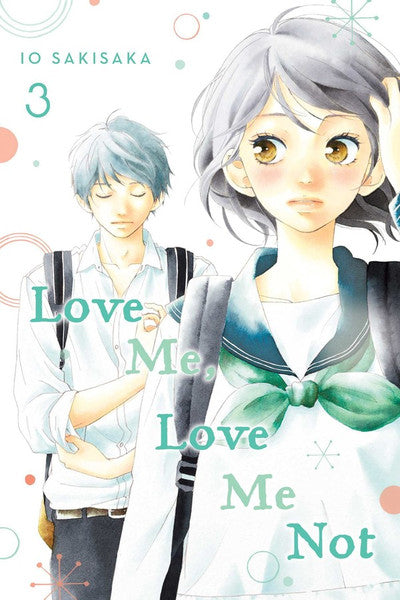 Love Me, Love Me Not vol 03