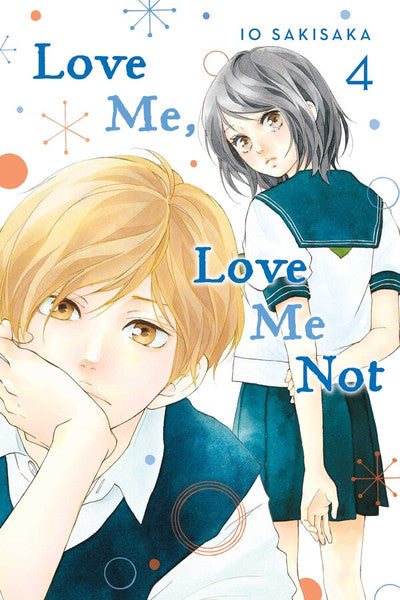 Love Me, Love Me Not vol 04