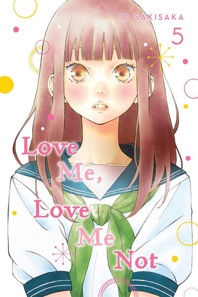 Love Me, Love Me Not vol 05