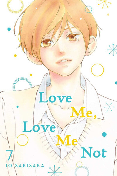 Love Me, Love Me Not vol 07