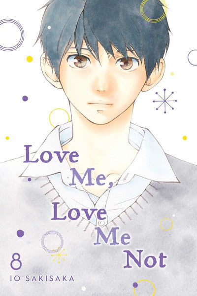 Love Me, Love Me Not vol 08