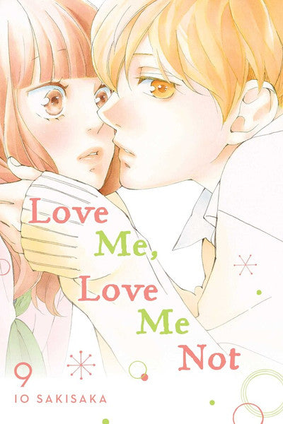 Love Me, Love Me Not vol 09