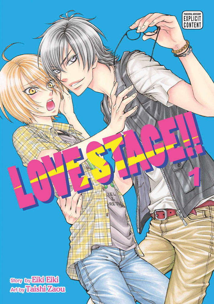 Love Stage!! vol 01