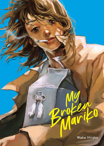 My Broken Mariko (Hardcover) (Sealed) [NEW]