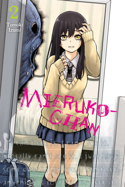 Mieruko-chan vol 02